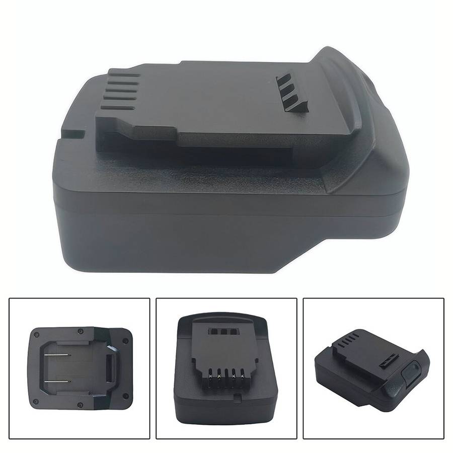 Adapter For For Dw 18V 20V Tools Perfect Fit With For Parkside Battery