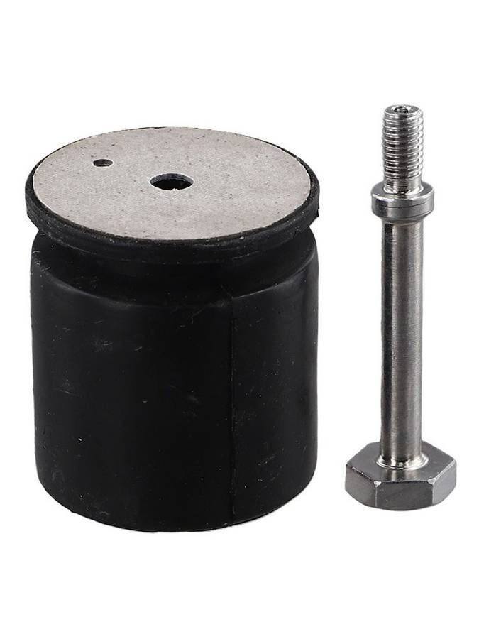 Performance Driven Rear Exhaust Rubber Dampers For Jaguar XF And XE Models