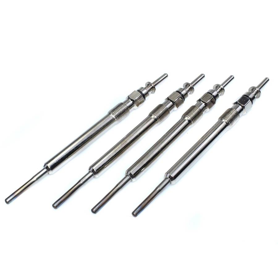 4PCS Deisel Glow Plug For BMW X3 E83 X5 E53 E70 X6 E71 0250603006,122