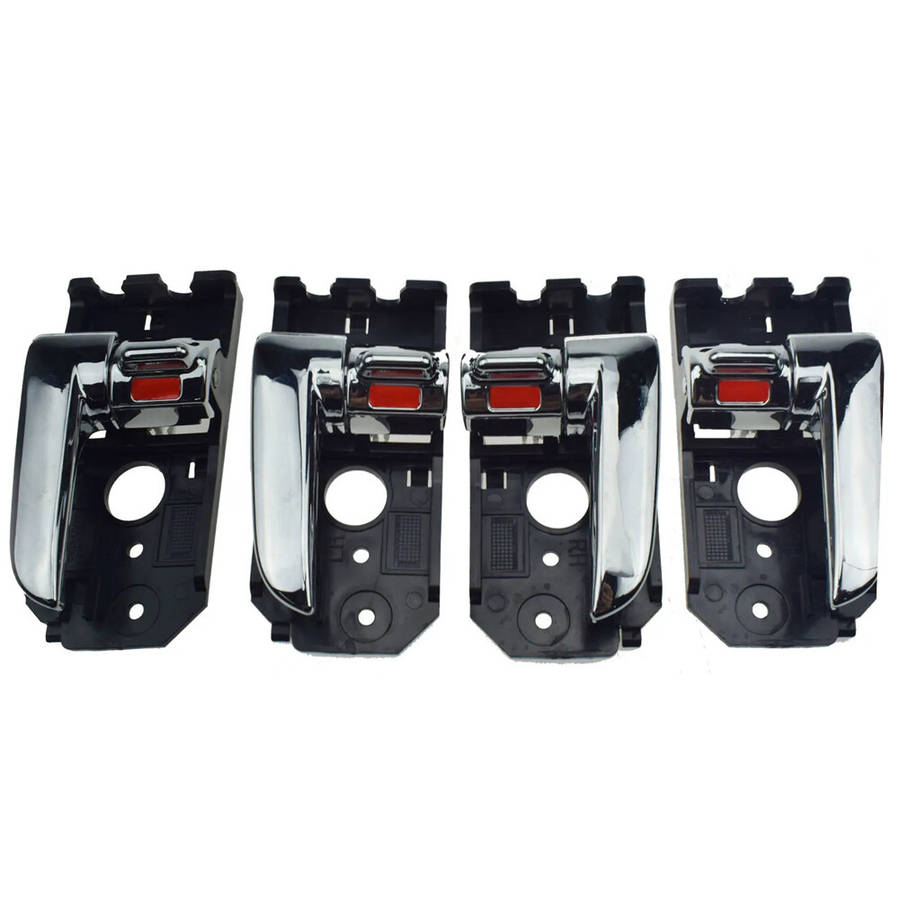 Inside Door Handles Front Rear Left Right Fit For Kia Spectra Spectra5 /Cerato
