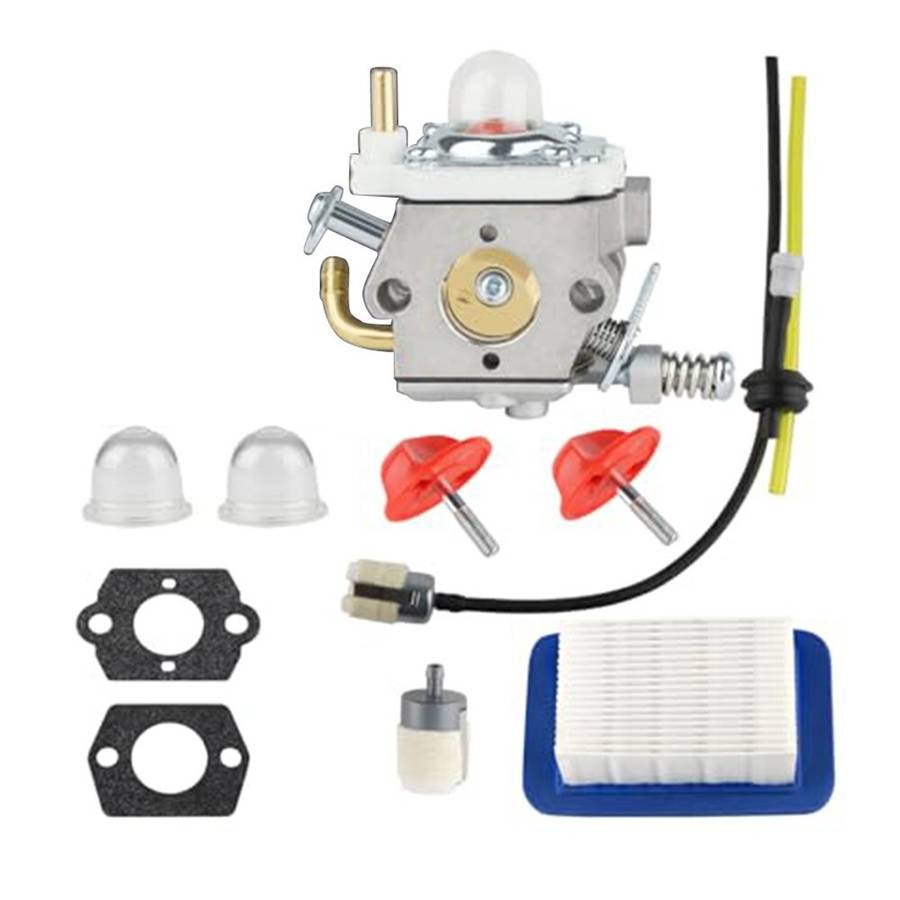 Replacement Carburetor For Echo PB580T PB580H Leaf Blowers With Maintenance-Ki
