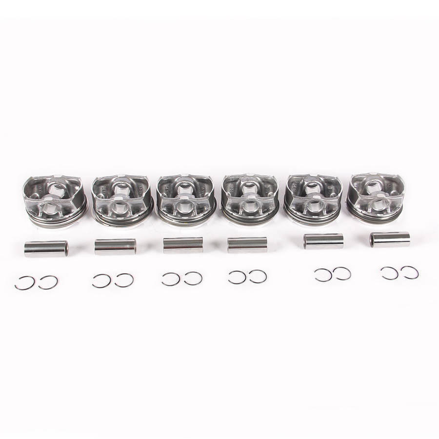 11258619196 22MM 3.0T Engine Piston & Ring Set Fit For BMW 135i X4 X5 N55
