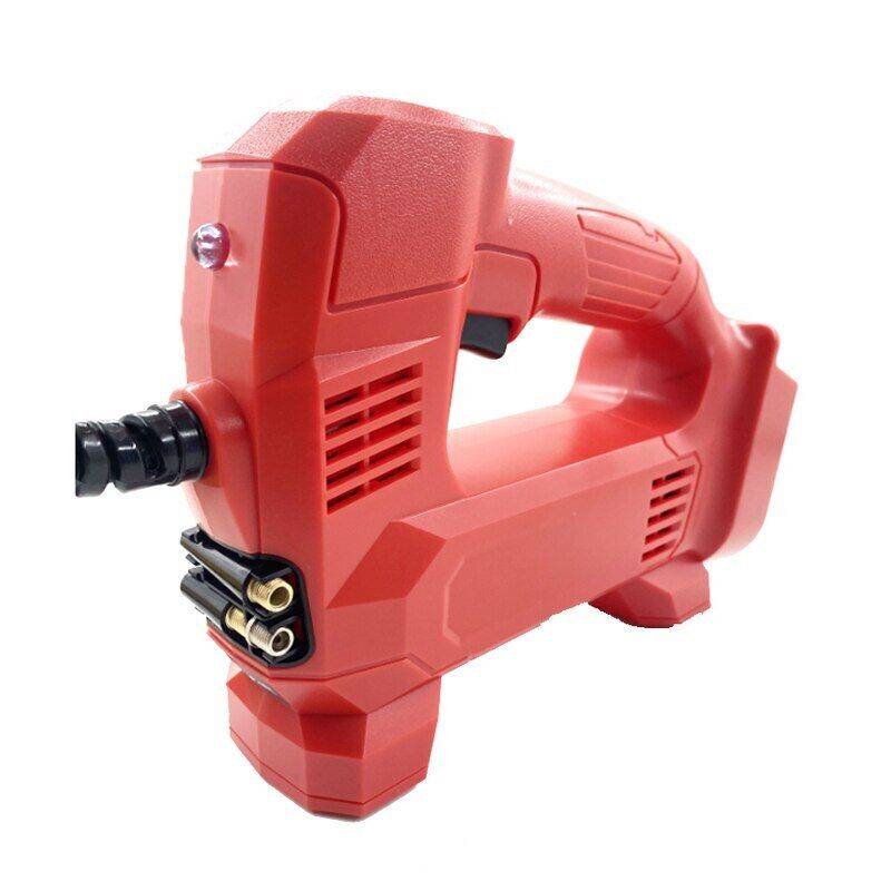 Cordless Air Pump Inflator for Milwaukee Li-ion Battery Air Compressor for Car