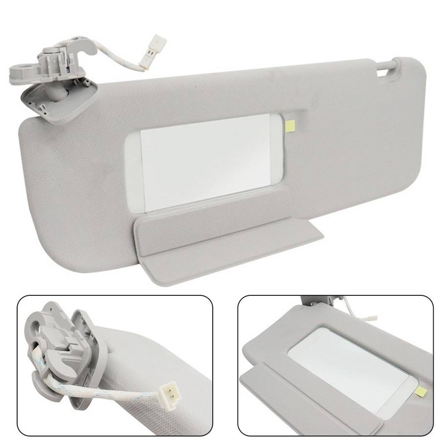 LH 1088738-01-I For Tesla Model 3 / Y 2021-2022 Sun-Visor Driver Side-Left