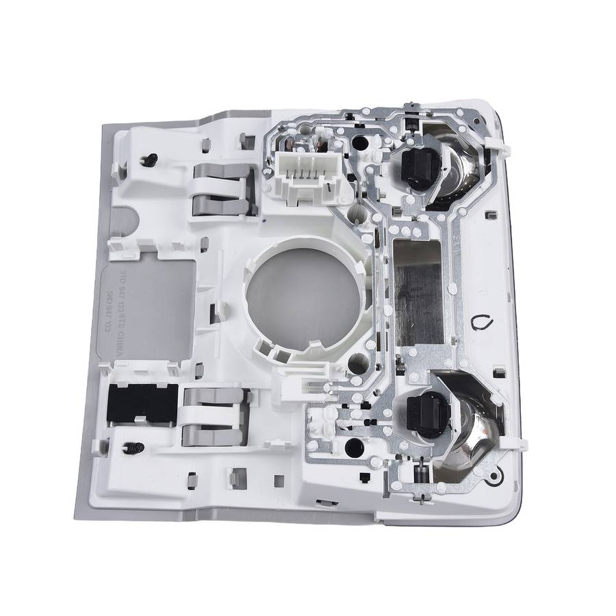 Car Interior Roof Reading Ceiling Light For Golf For Passat 1K0947105P-Gra