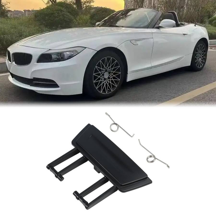 Rear Center Console Tray Storage Box Switch Handle For BMW For Z4 For-E85 03-08