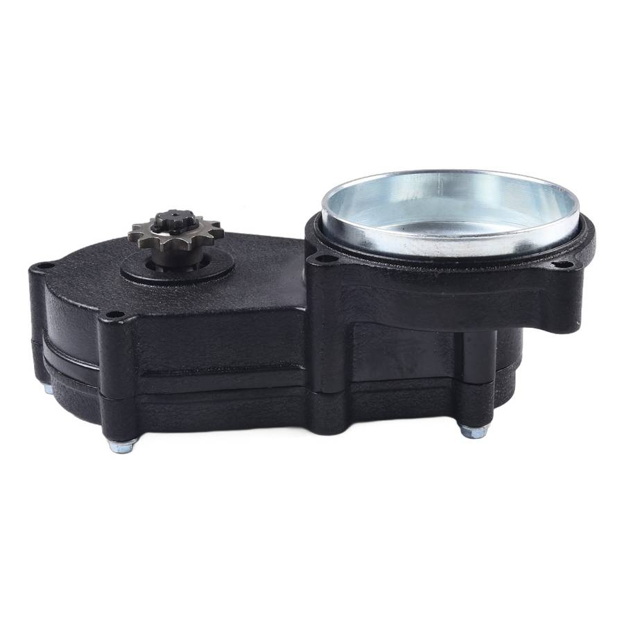 49cc 4-stroke Double Chain Clutch Drive Gear Box For Motor Bike Replacement Tool