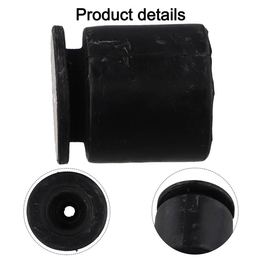 Performance Driven Rear Exhaust Rubber Dampers For Jaguar XF And XE Models