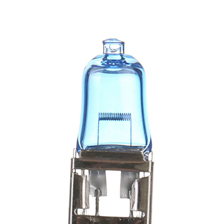 2x 12V 100W H3 Super White LED Halogen Car Driving Headlight Fog Light Bulbs New