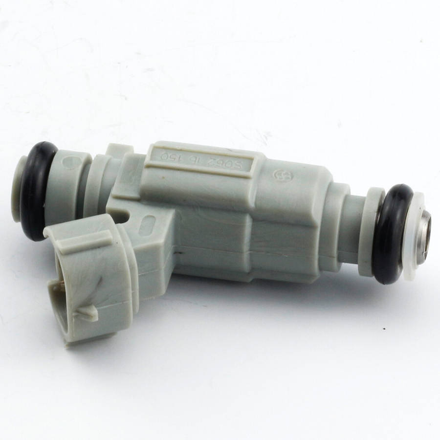 4pcs Fuel injector 35310-04000 For Hyundai i10 2016 Kia Picanto Mk2 1.0L
