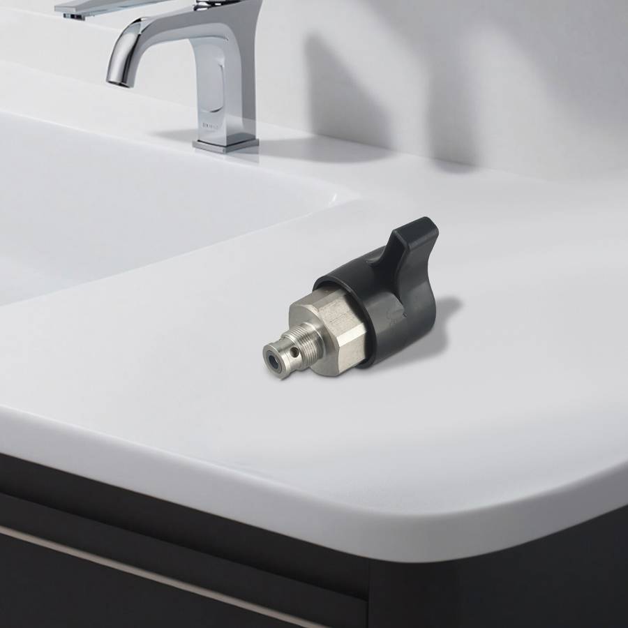 Reliable Drain Valve For Sprayer 5900 7900 Polished Finish Long Lasting