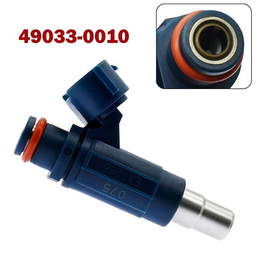 Fuel Injector For Kawasaki KFX450R 2008-2014 For Kawasaki KX450F 2009-2015