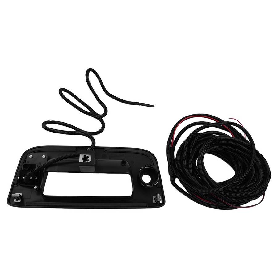 Rear Tailgate Handle Backup Camera For Silverado For GMC,Sierra 09-14