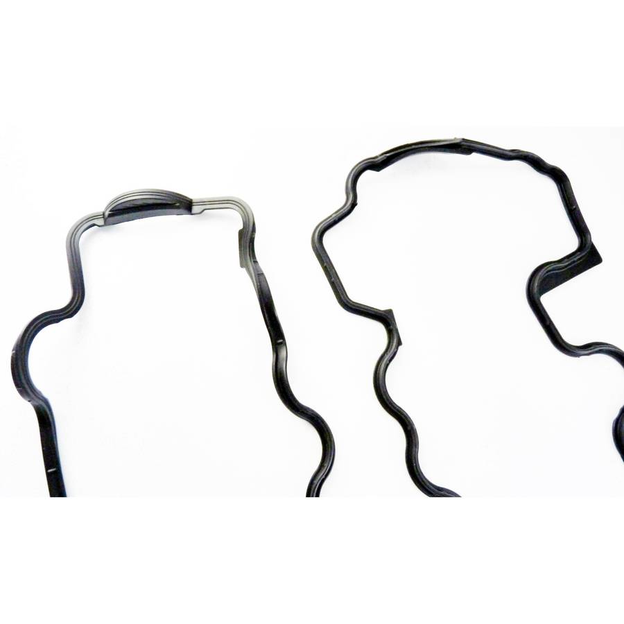 Engine Valve Cover Gaskets Set Fit 98-05 Mercedes-Benz CLK320 1120160221 2pcs
