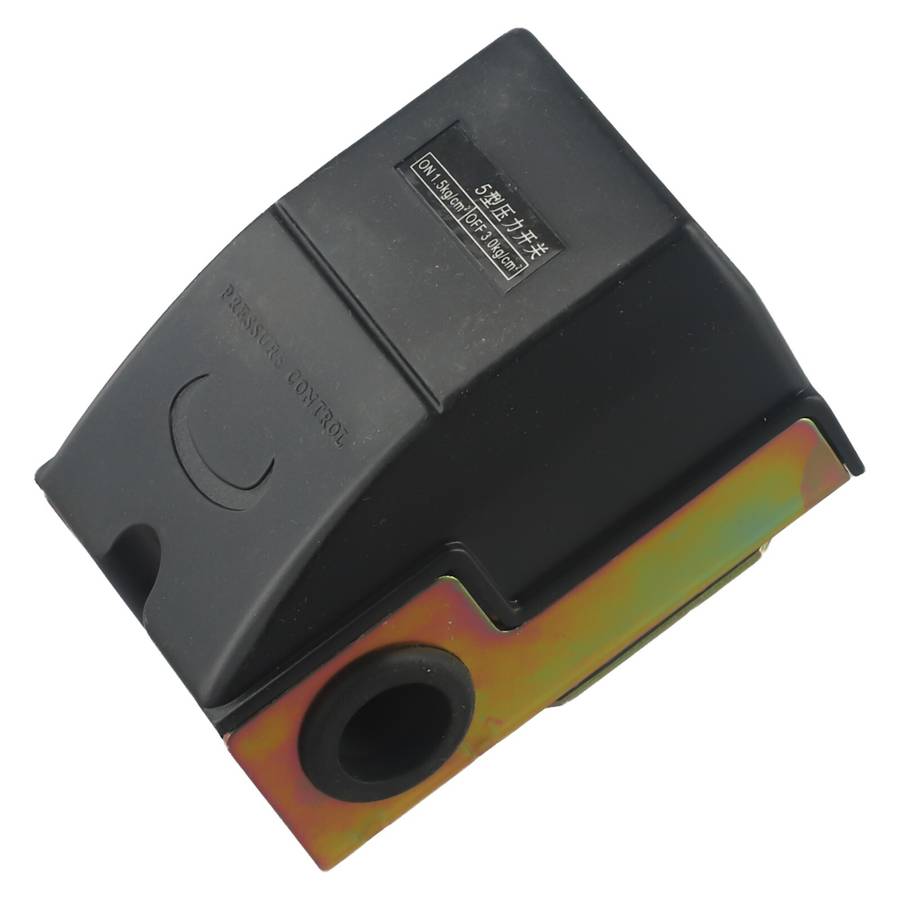 Adjustable Water Pressure Switch Suitable For Various Pumps High Performance