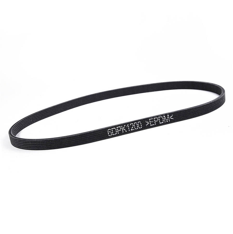 Compressor V-Ribbed Belt For VW Jetta Golf MK4 Bora Beetle 1.6 1.8 1.8T 2.0