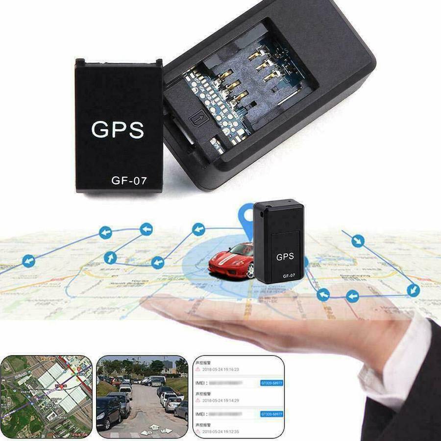 Image 7 - GF-07-Mini-GPS-Real-time-Car-Locator-Tracker-Magnetic-GSM-GPRS-Tracking-Device