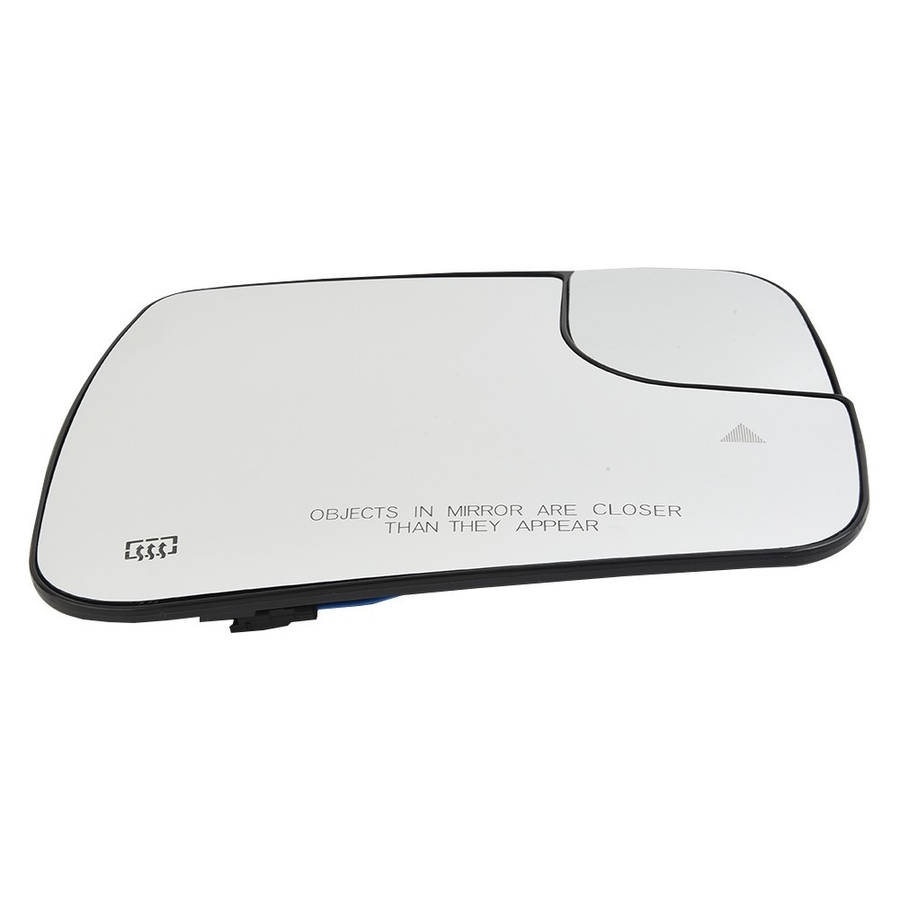 Blind Spot+ Heat Exterior Mirror Glass Right For Dodge For Ram 1500 2500 19-2022