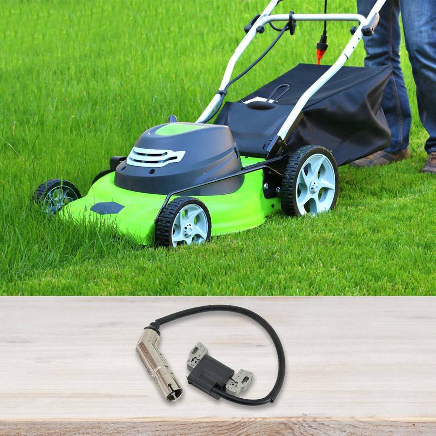 Lawn Mower Replacement Parts Efficiently Designed Ignition Coils Available