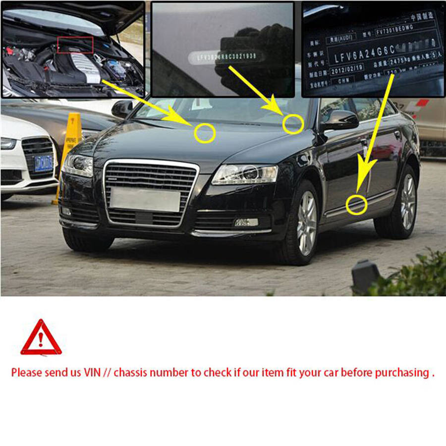 1.4T Engine Intake & Exhaust Valve Kit Fit For VW Golf Jetta Tiguan AUDI A3