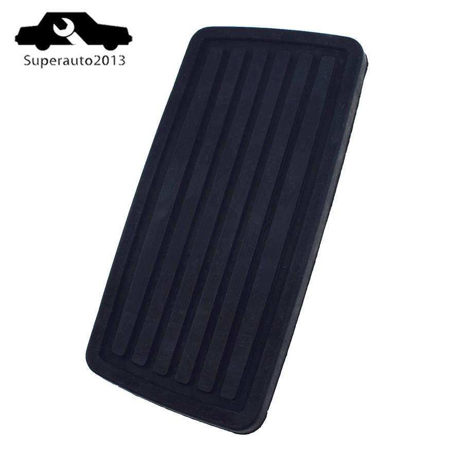 New Brake Pedal Pad Rubber Cover - A/T Fit For Honda Civic 1984-2000 46545SA5980