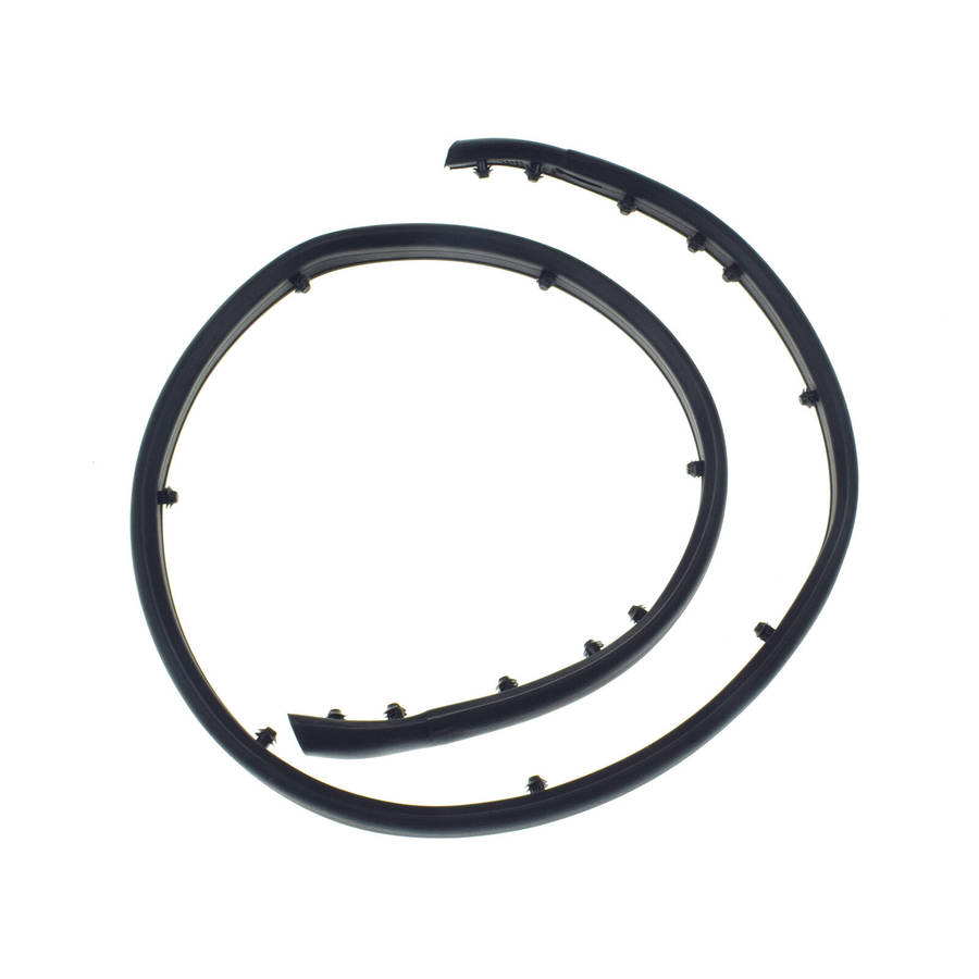 Front Bumper Strip Hood Roob Sealing Strip 86357-F2000 For 17-18 Hyundai Elantra