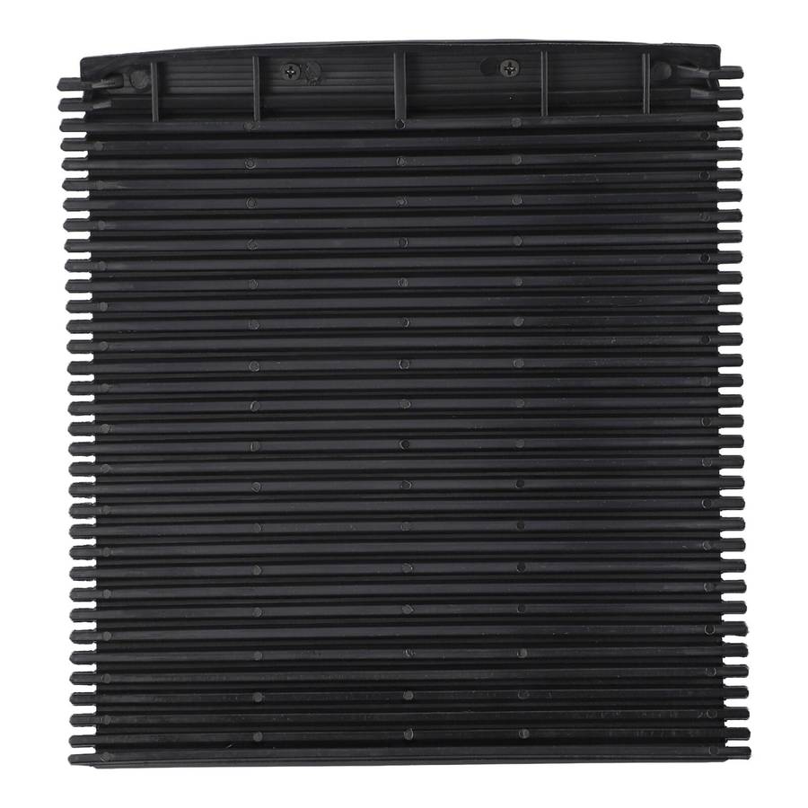 1 X 39870905,Center Console Sliding Cover Beige, For Volvo For S80 For V70 XC70