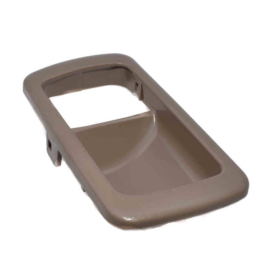 Left Inside Door Handle Trim Bezel Beige 69278-32050 For 1992-96 Toyota Camry