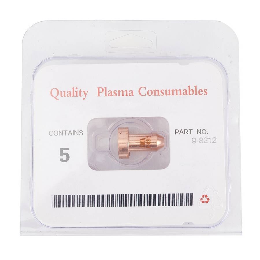 Plasma Cutting Torch Tools 9-8215 9-8212 Brand New Electrode Tips Nozzles