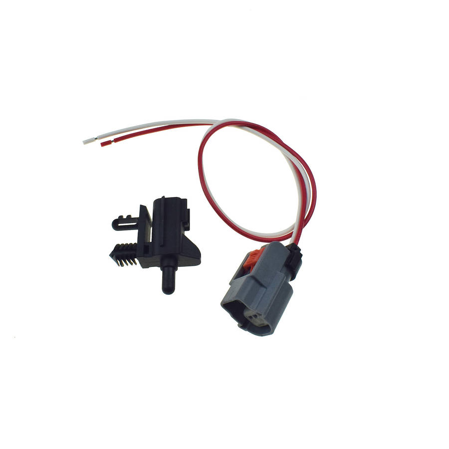 Ambient Air Temperature Sensor & Connector AU5T12A647AC For Ford Fusion Ecosport