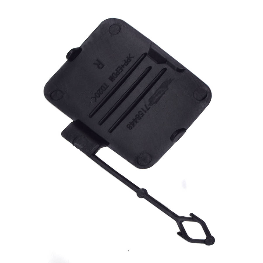 Rear Bumper Right Side Tow Hook Cover Cap for BMW E70 X5 2006-2011 51127158448