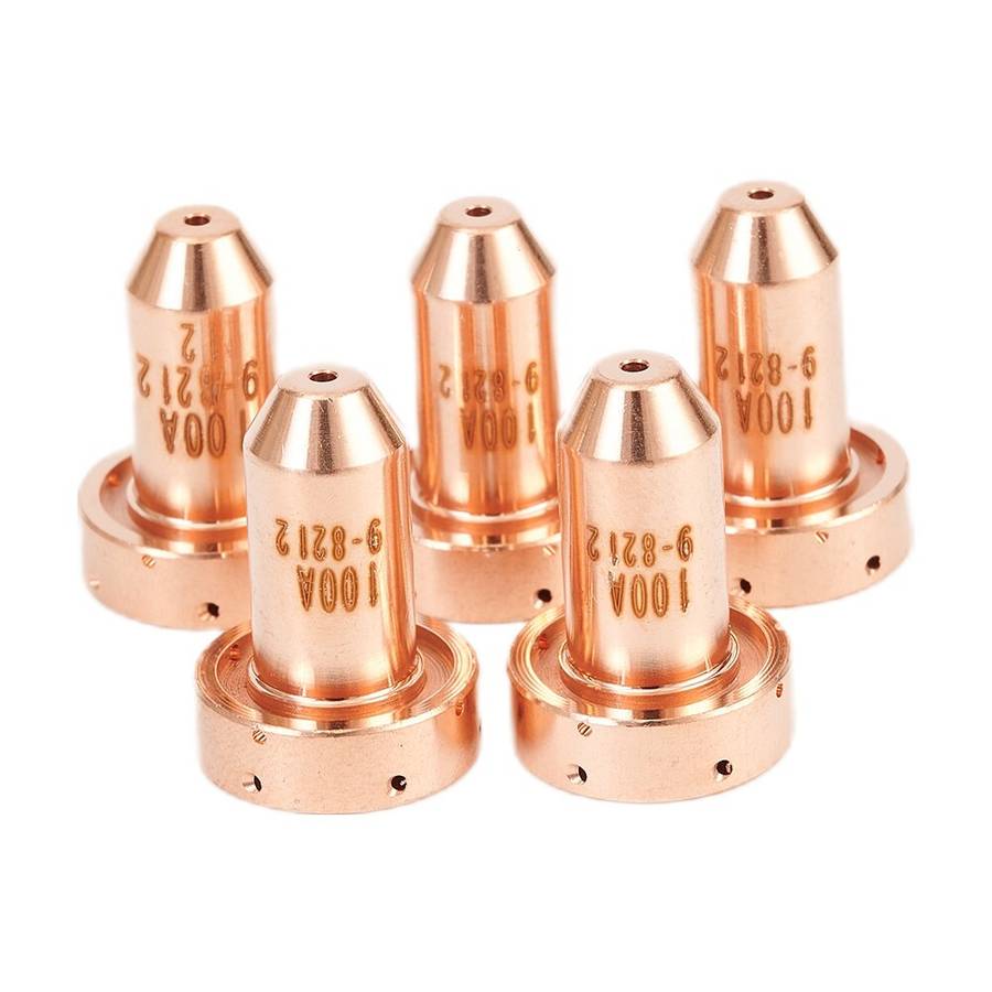 Plasma Cutting Torch Tools 9-8215 9-8212 Brand New Electrode Tips Nozzles