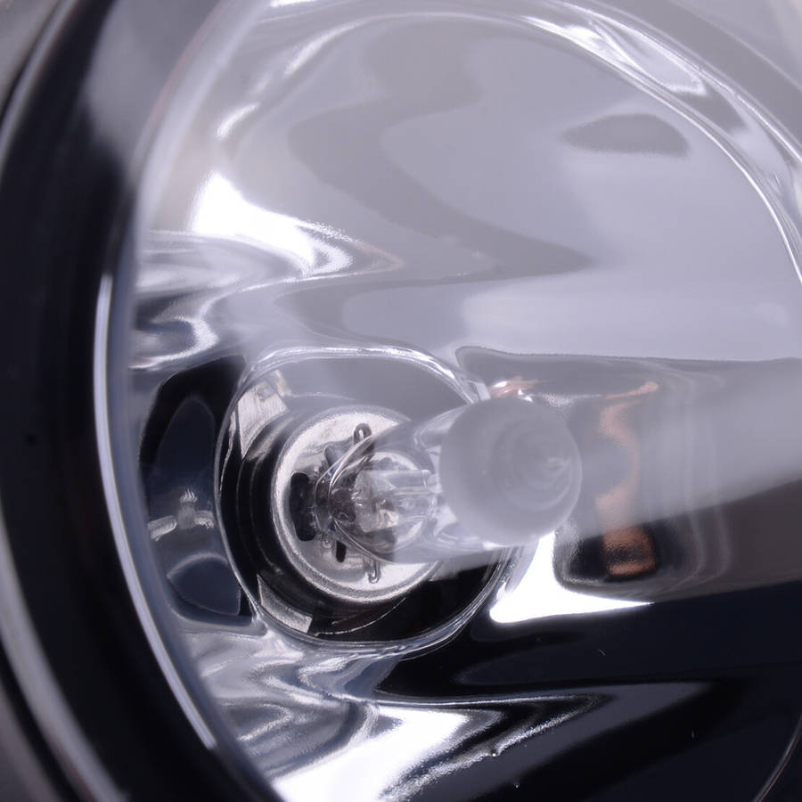 1Pcs Front Fog Light Lamp Fit For Nissan X-Trail T31 2008-2013 ABS Assembly