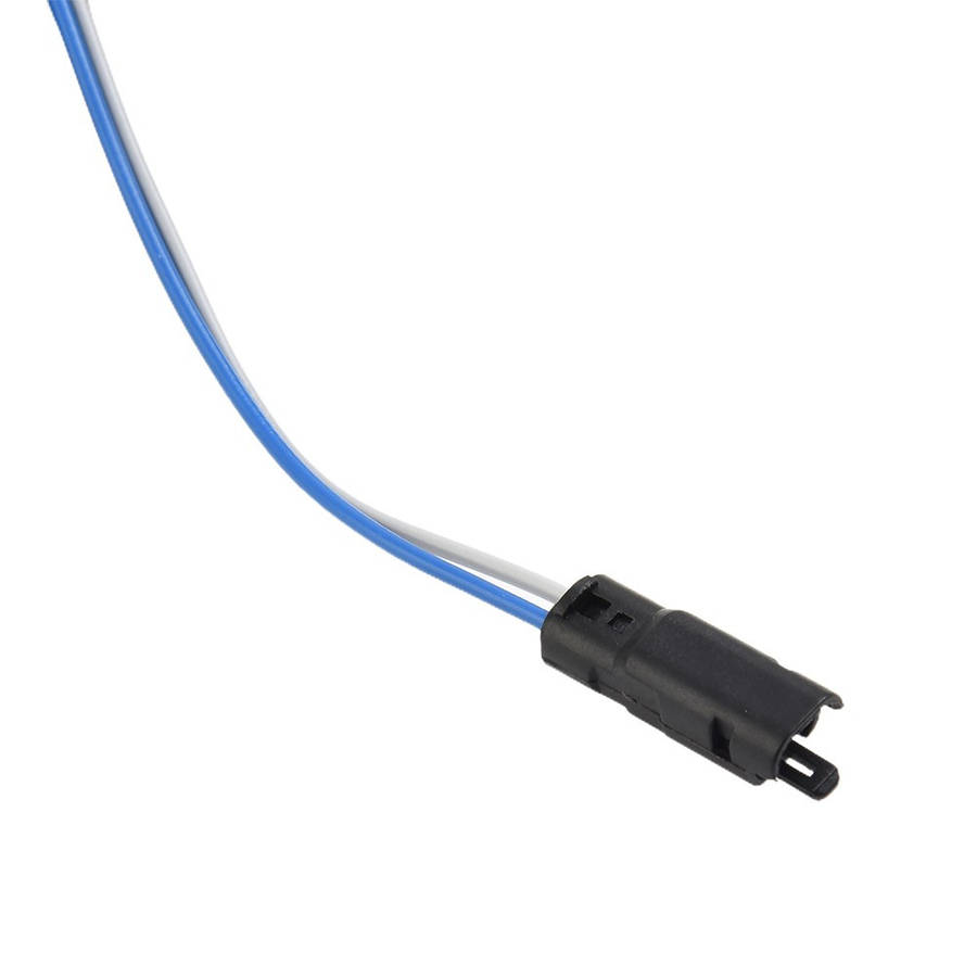 Blind Spot+ Heat Exterior Mirror Glass Right For Dodge For Ram 1500 2500 19-2022