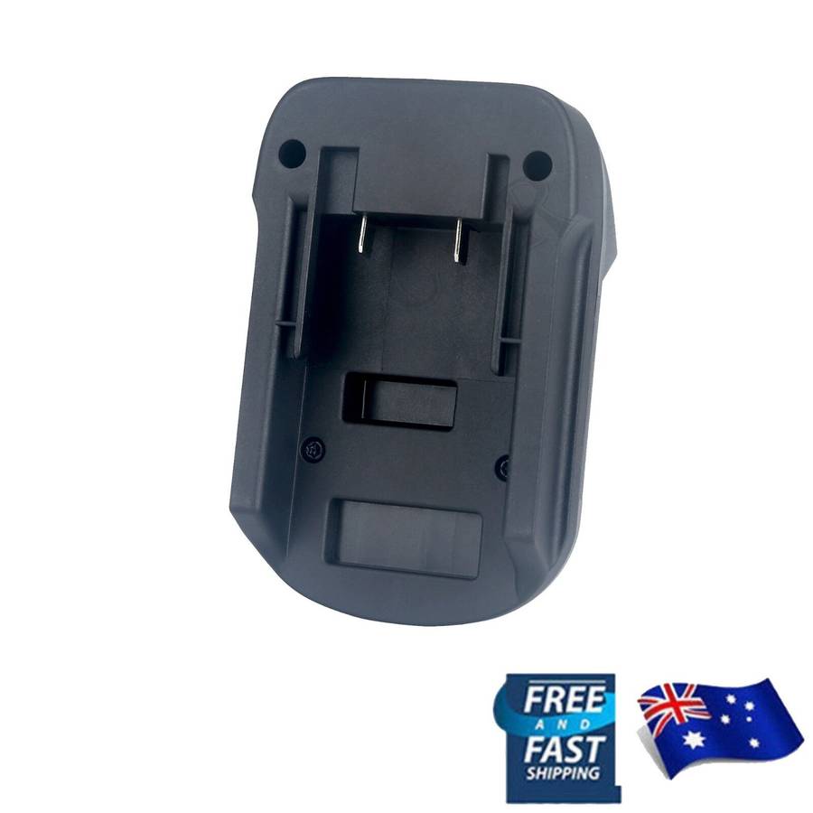 Adapter Converter For Black Decker 20V li-ion battery to For Makita 18V tool