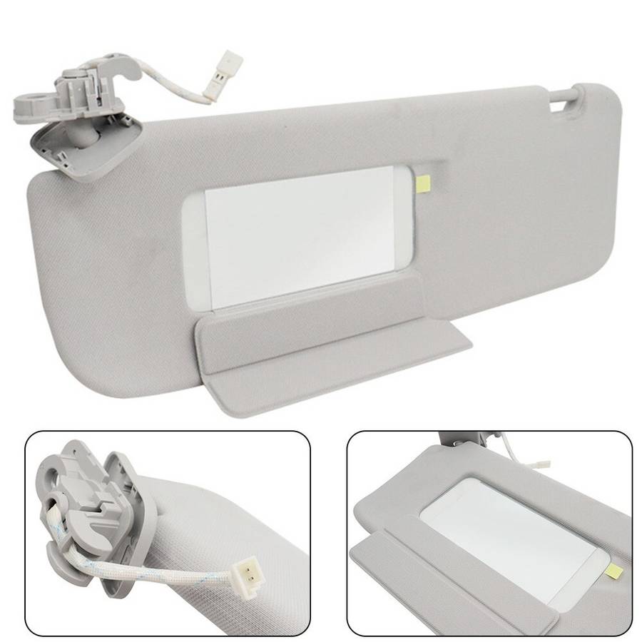 LH 1088738-01-I For Tesla Model 3 / Y 2021-2022 Sun-Visor Driver Side Left