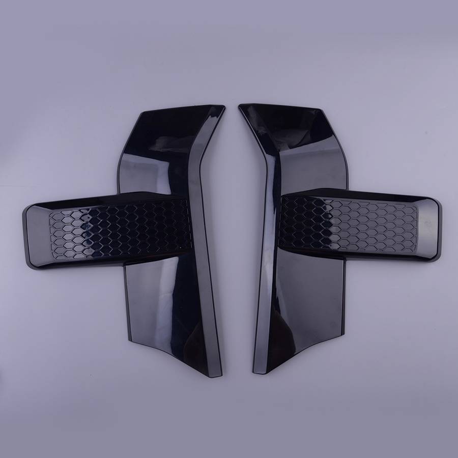 Front bumper headlight & Grille Decor Cover Trim fit for Ford F150 2015-2020 Hot