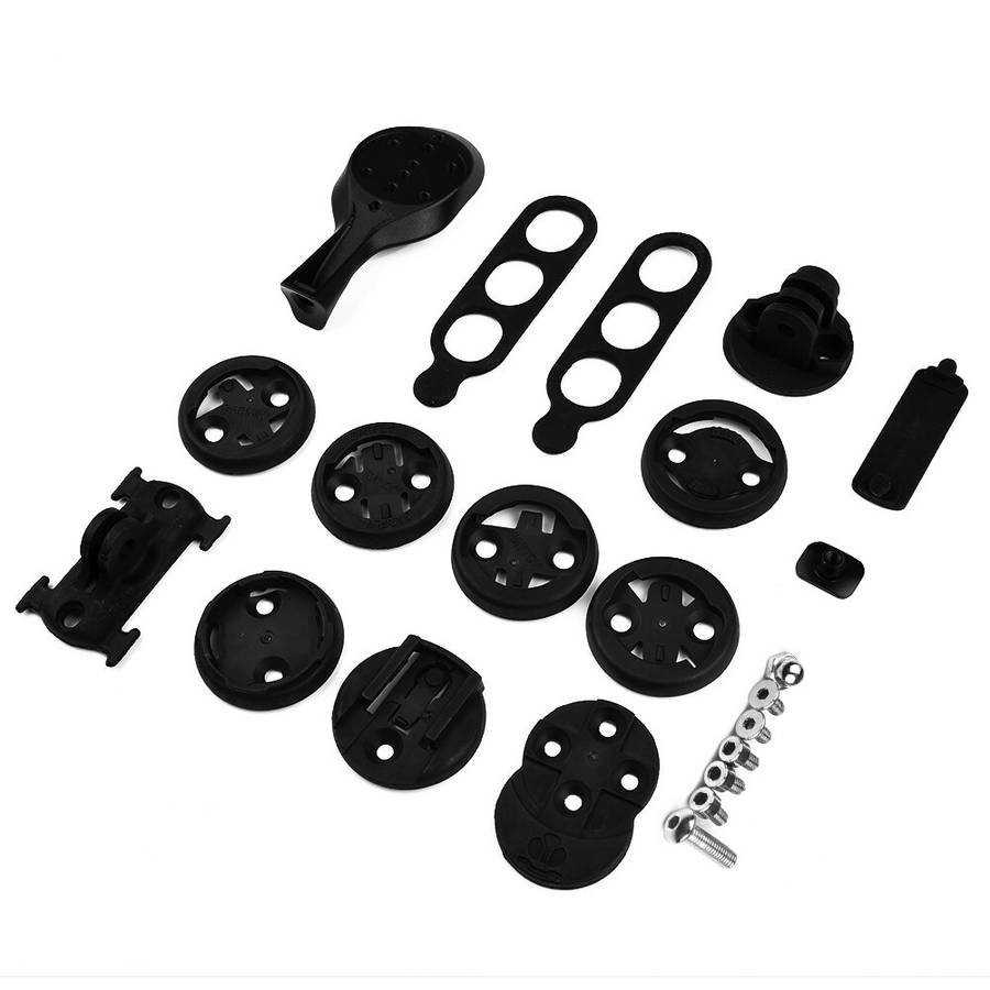 2021ER 1kit - VENGE-SL7 Bike Handlebar Odometer Mount For Garmin for BRYTON