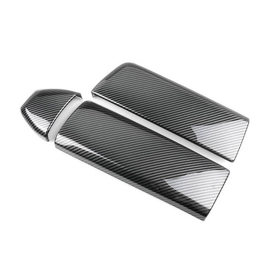 Car Center Armrest Box Panel Cover Trim High Quality For Mercedes For Benz ML350