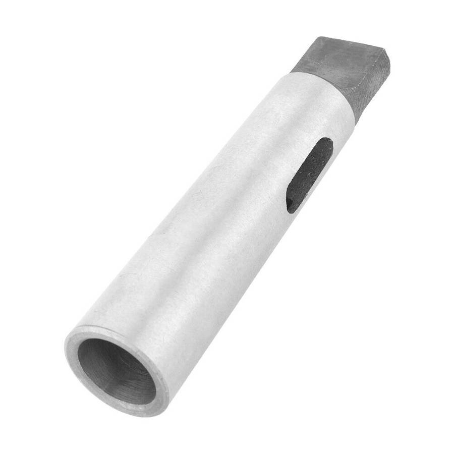 3*Morse-Taper Adapter Taper Sleeve Drill Sleeve Hardness 50 MT1 To MT2 Kit