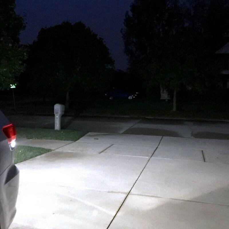 4 Bright White LED Backup Reverse Lights Bulbs For Jeep Grand Cherokee 2011-2020