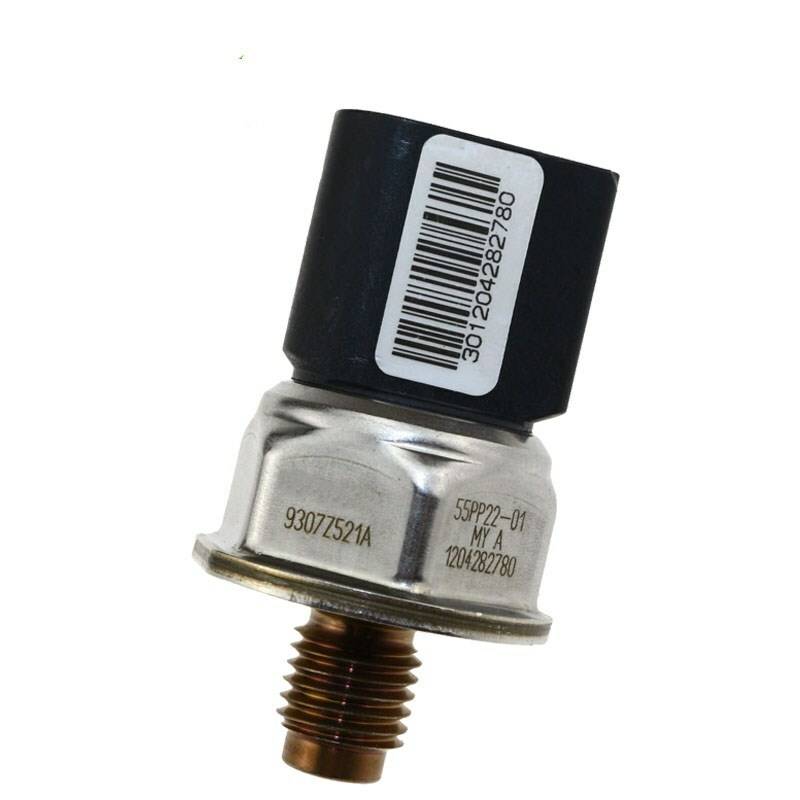 Original Diesel Fuel Rail Pressure Sensor 9307Z521A 55PP22-01 For Mercedes-Benz