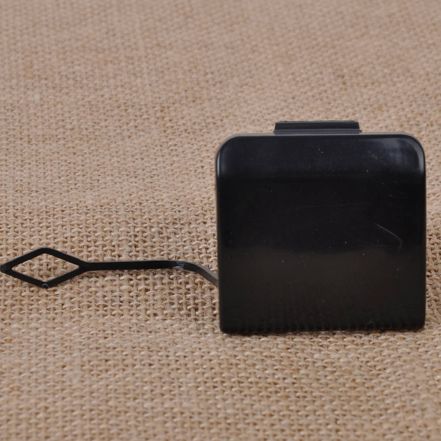 Front Bumper Tow Hook Cover Cap Fit for Mercedes C-class W203 C230 C240 C280
