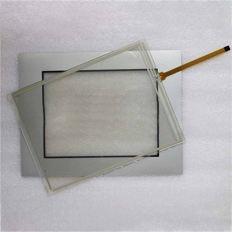For Proface GP-4501TW PFXGP4501TADW PFXGP4501TAA Touch Screen + Protective Film