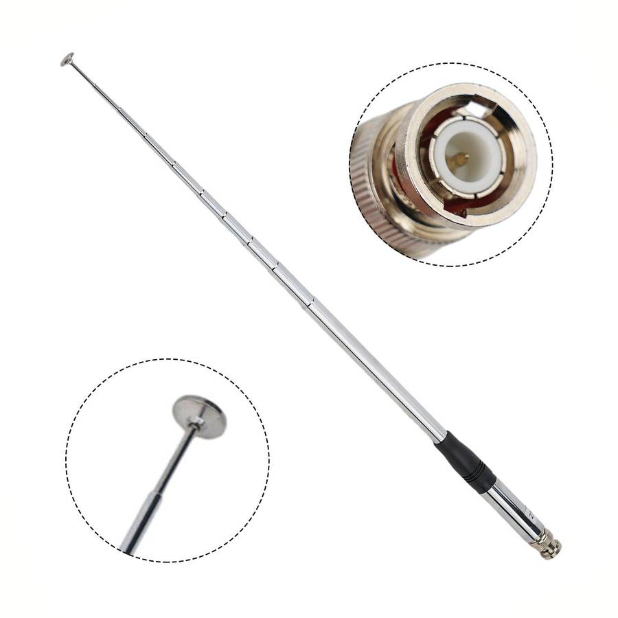 Powerful 27MHz BNC Telescopic Radio Antenna for BOOST Your For CB Signal