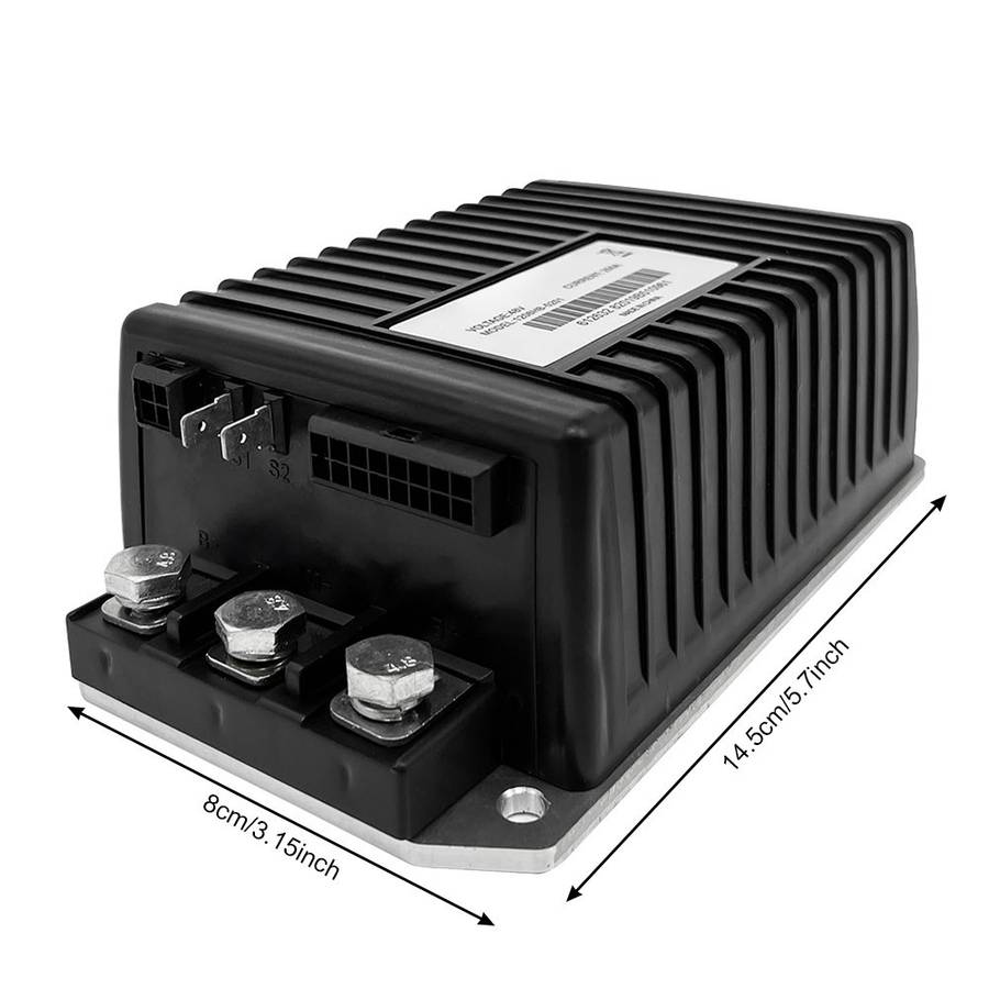 Performance 1206HB-5201 for Curtis for EZGO Controller 48V 250A for Golf Carts