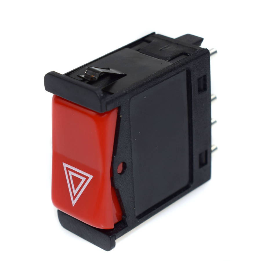 New HAZARD DASH WARNING Switch Fit Mercedes-Benz 190 Kombi W201 S123 0008209010