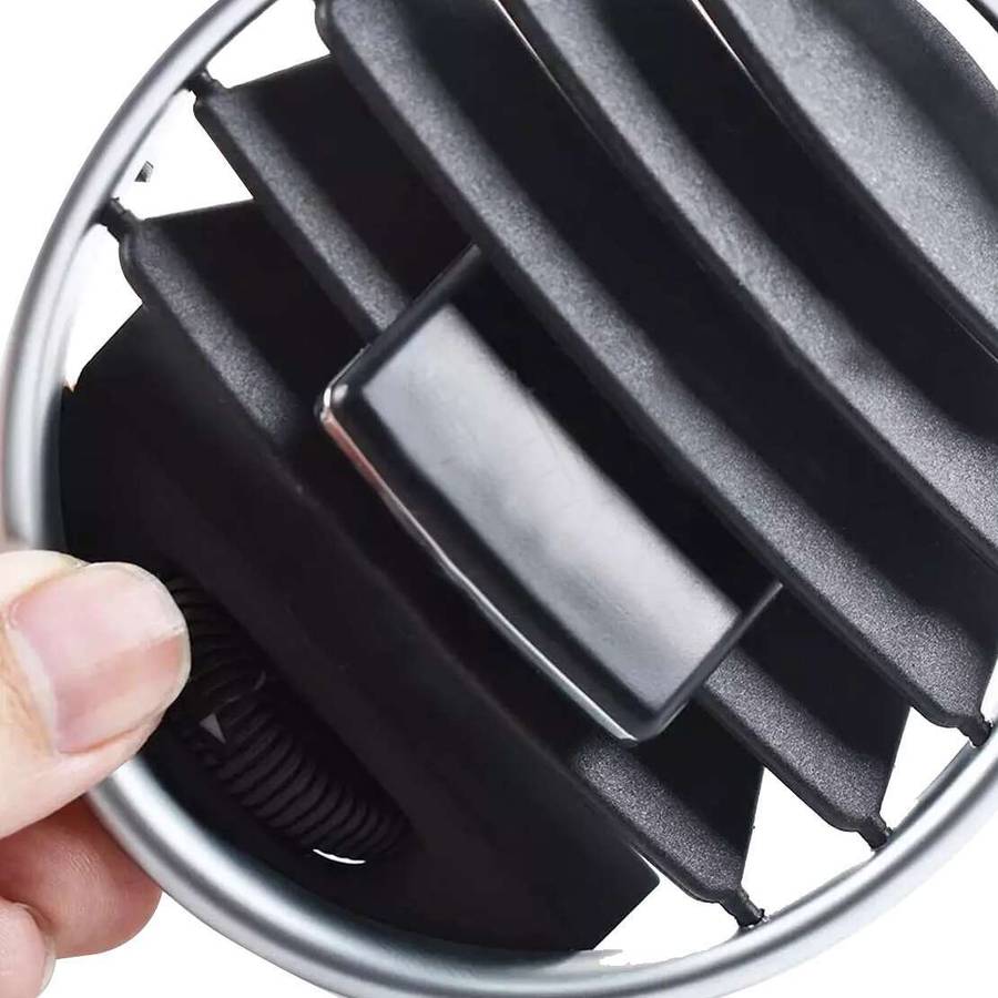 Fit for 2006-12 Mercedes W164 X164 Dash AC A/C Air Vent Grill Left Side Car