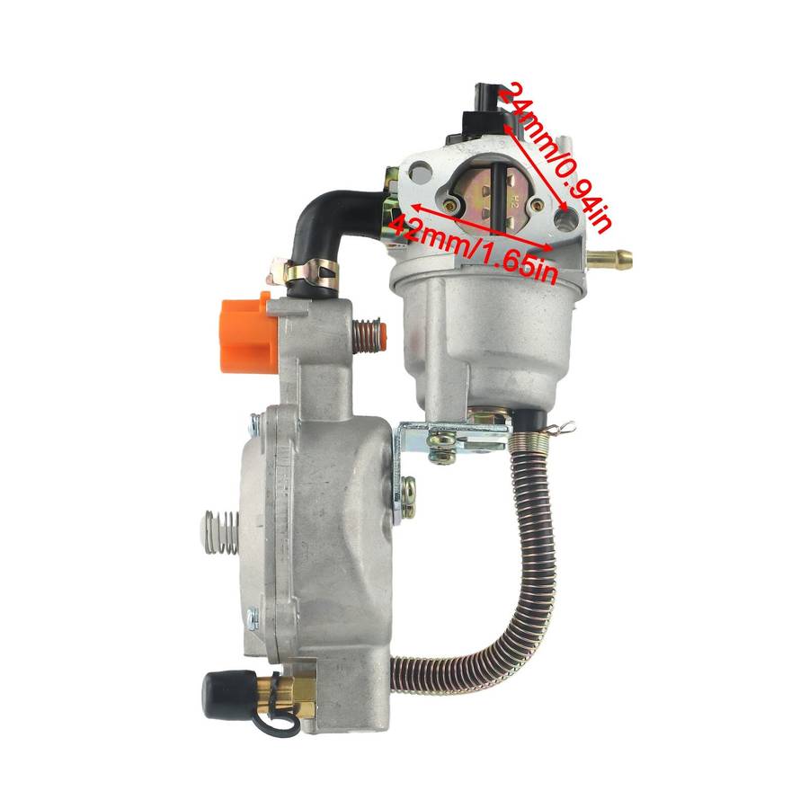 Premium Dual Fuel Carburetor Kit NG Conversion For Champion Generators