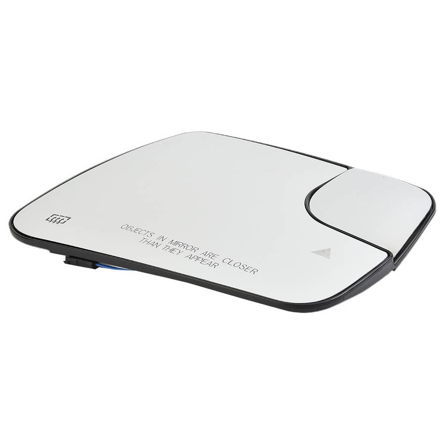 Blind Spot+ Heat Exterior Mirror Glass Right For Dodge For Ram 1500 2500 19-2022